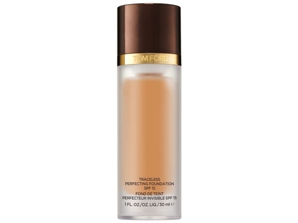 Tom Ford Tom Ford, Traceless Perfecting , Liquid Foundation, 7.0, Tawny, SPF 15, 30 ml For Women
