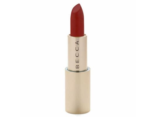 Becca Becca, Ultimate, Avocado Oil, Satin Finish, Cream Lipstick, Burgundy, 3.3 g For Women