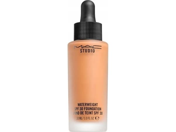 MAC MAC, Studio Waterweight, Vitamin E, Long Lasting, Liquid Foundation, NC50, SPF 30, 30 ml For Women