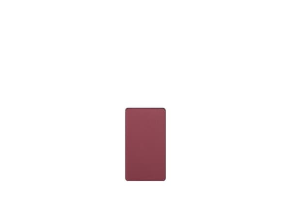 Inglot, Freedom System, Blush Compact Powder, 124, täydennyspullo, 6 g