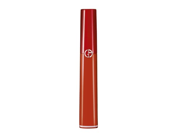 Giorgio Armani Giorgio Armani, Lip Maestro, läppfärgning, flytande läppstift, 302, orange, 6,5 ml för kvinnor