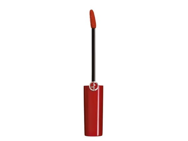 Giorgio Armani Giorgio Armani, Lip Maestro, läppfärgning, flytande läppstift, 302, orange, 6,5 ml för kvinnor