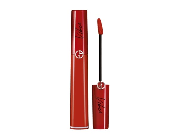 Giorgio Armani Giorgio Armani, Lip Maestro, läppfärgning, flytande läppstift, 302, orange, 6,5 ml för kvinnor