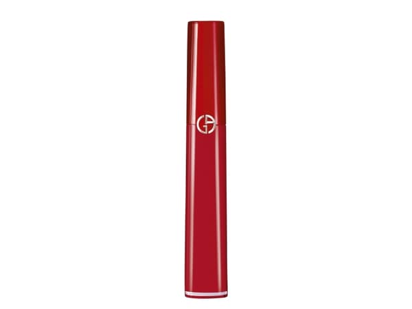 Giorgio Armani Giorgio Armani, Lip Maestro, Lip Stain, Liquid Lipstick, 409, Rød, 6,5 ml for kvinner