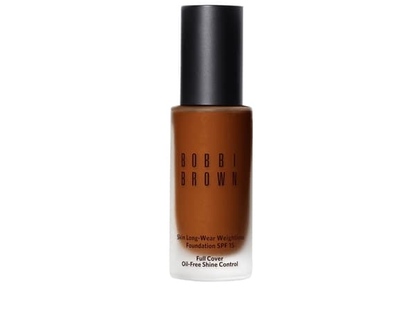 Bobbi Brown Bobbi Brown, Skin, Glycerin, Longwear, Liquid Foundation, C-086, Cool Almond, SPF 15, 30 ml For Women