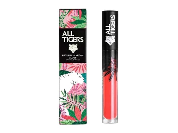 All Tigers Natural &amp; Vegan Gloss 701 Dream Bigger 8ml