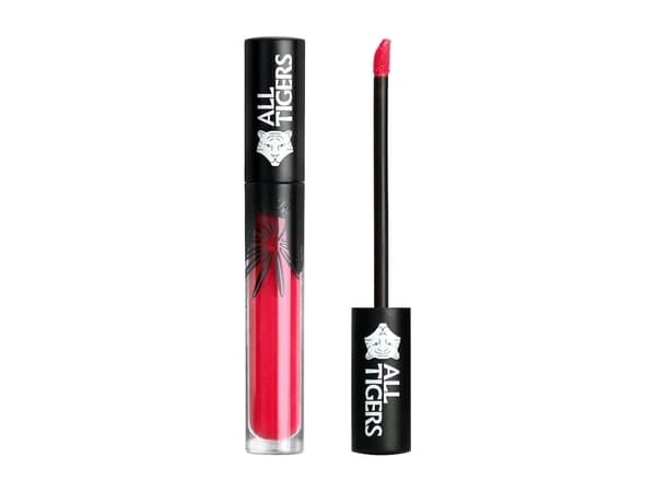 All Tigers Natural &amp; Vegan Gloss 801 Glossy Live With Passion 8ml