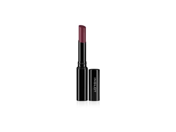 Inglot Inglot, Slim , Paraben-Free, Semi-matte, Cream Lipstick, 58, 1.8 g For Women