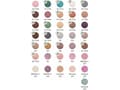 Miniatyrbilde 2 av 2: Inglot Inglot, Freedom , Eyeshadow Powder, 09, 2.7 g For Women