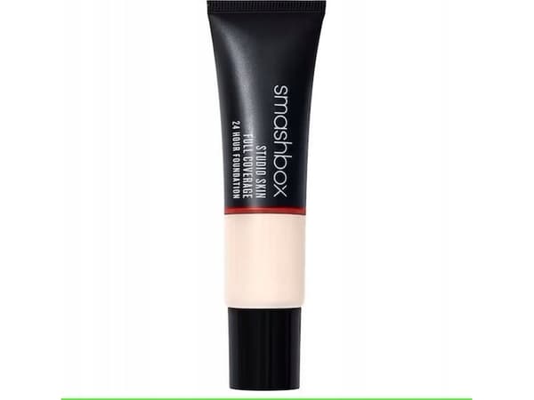 Smashbox Studio Skin, High Cover, Liquid Foundation - 0.3 Fair Neutral, 30 ml