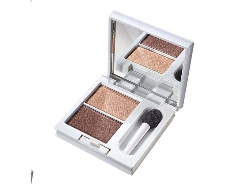 Mavala Mavala, Duo Powder, Eyeshadow Palette, No.4, Sweet Truffle, x2