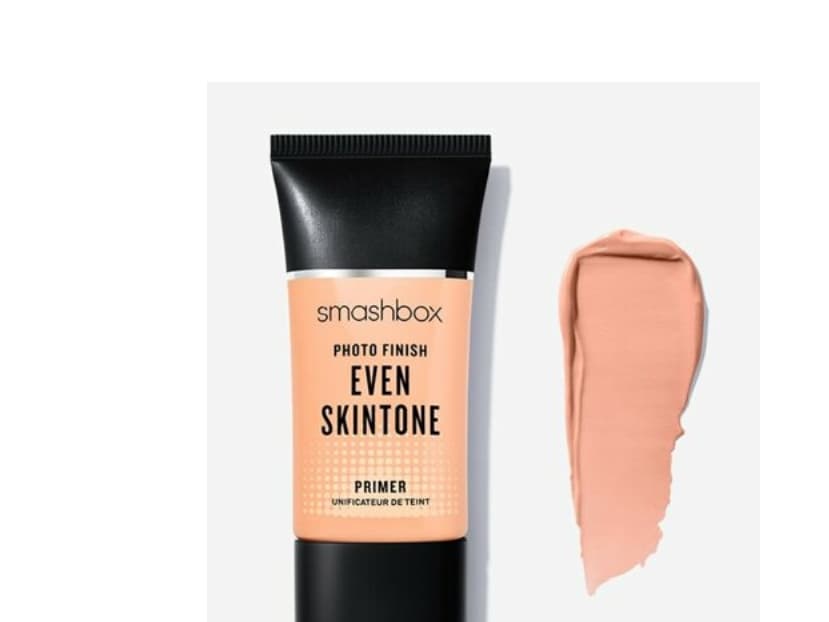 Smashboxphoto Finish Even Skytone Primer Foundation Primer - Blend Apricot 30 Ml