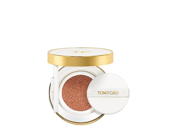 Tom Ford Tom Ford, Soleil, Compact Foundation, 7.8, Warm Bronze, SPF 40, Refillable, 12 g For Women