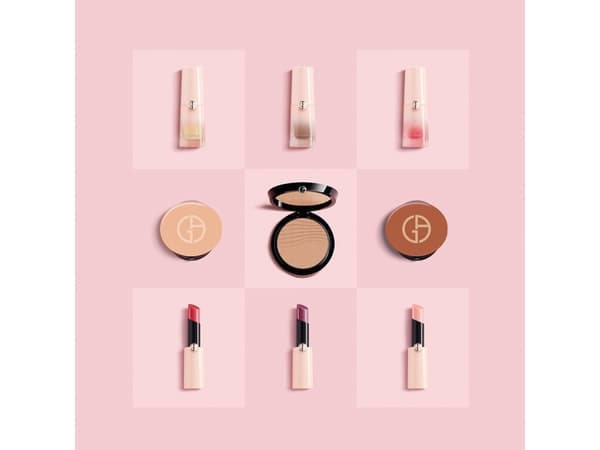 Giorgio Armani Neo Nude Fusion Powder 1 3.5 Gr