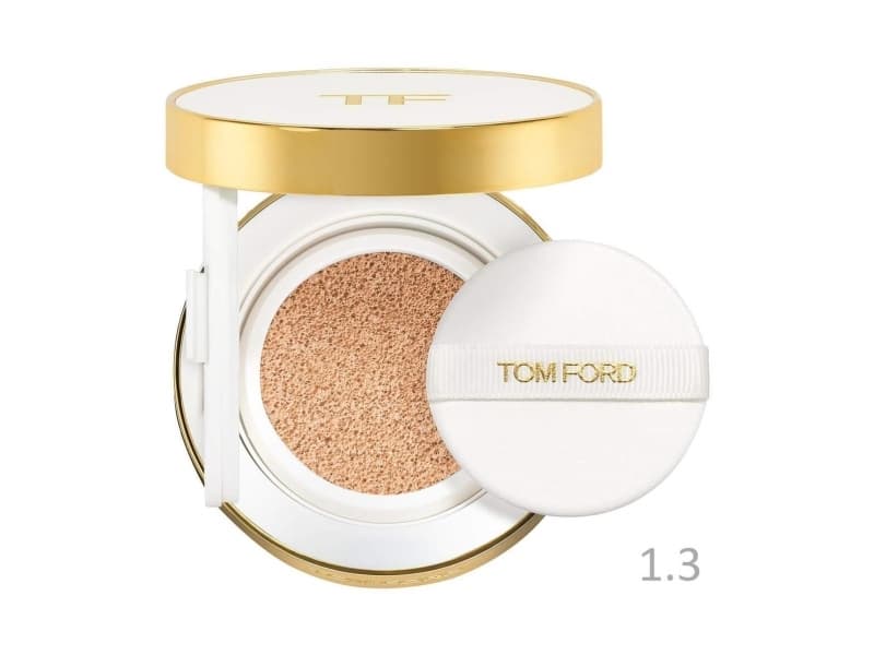 Soleil Glow Tone Up, Femei, Fond de ten, 1.3 Warm Porcelain, Spf 40, 12 g