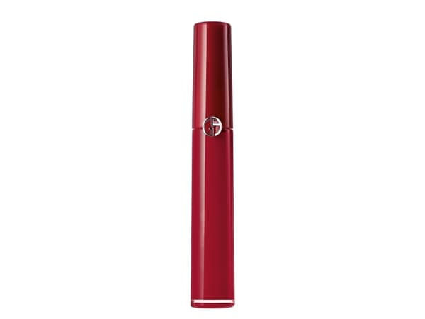 Giorgio Armani Cosmetics 3605521677150, Pink, Moisturizing, Smoothing, Women, #a81439, Matte, Comfort Mat