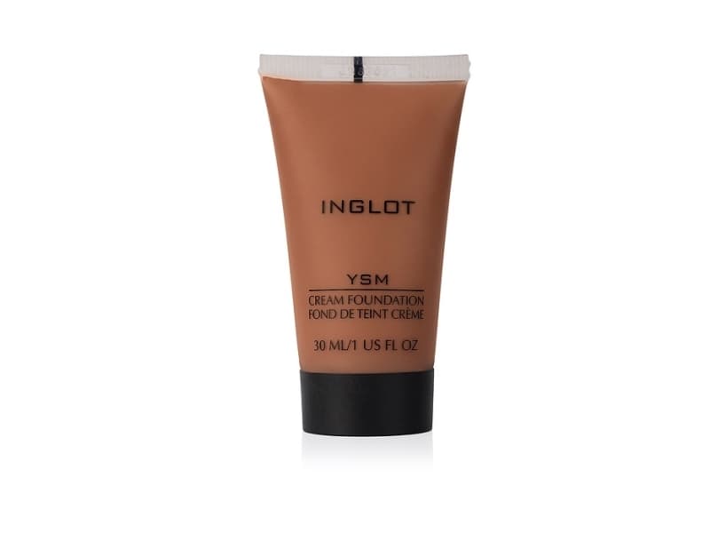 Inglot Ysm Cream Foundation 54 - Medium Skin Tone Foundation
