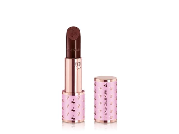 Naj Oleari Naj Oleari, Creamy Delight, Cream Lipstick, 20, Burgundy, 3.5 g For Women