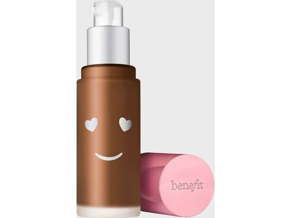 Benefit Benefit, Hello Happy, Brightening, Liquid Foundation, 12, Deep Warm, SPF 15, 30 ml For Women