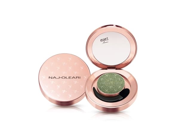 Naj Oleari Naj Oleari, Colour Fair, Eyeshadow Powder, 16, Forest Green, 2 g For Women