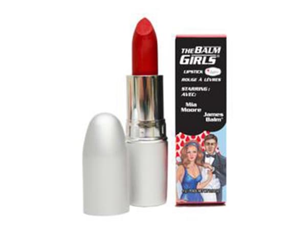 The Balm TheBalm Girls Lipstick Mia Moore Lipstick 4g