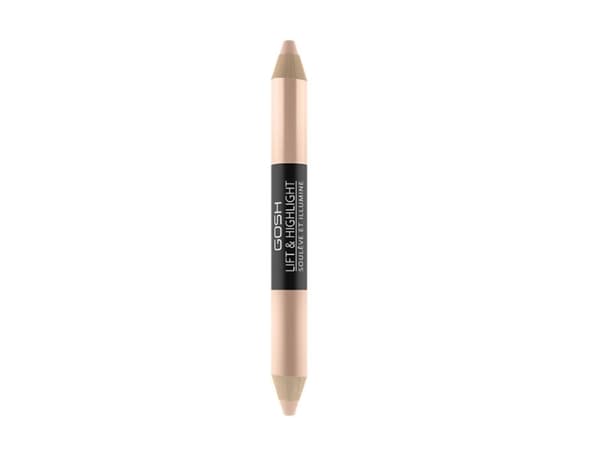 Gosh, Lift & Highlight, Eyeshadow Stick, 001, Nude, 3 ml For Women