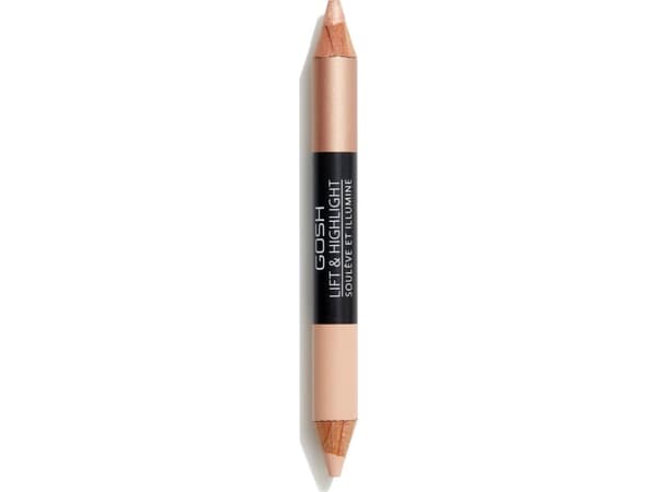 Gosh, Lift & Highlight, Eyeshadow Stick, 001, Nude, 3 ml For Women