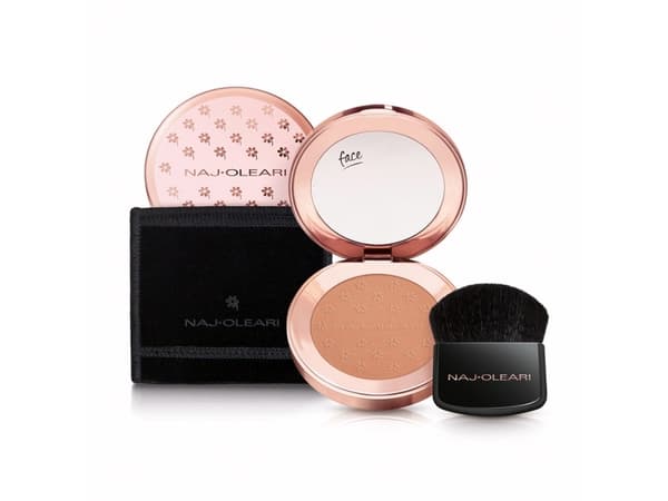 Naj Oleari Naj Oleari, Lovely Cheek, Blush Compact Powder, 03, 1.2 g For Women