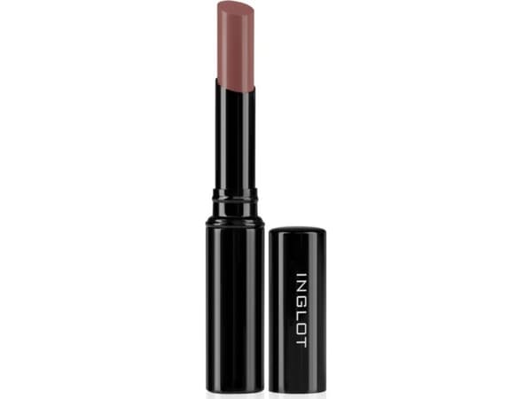 Inglot Inglot, Slim , Paraben-Free, Semi-matte, Cream Lipstick, 49, 1.8 g For Women