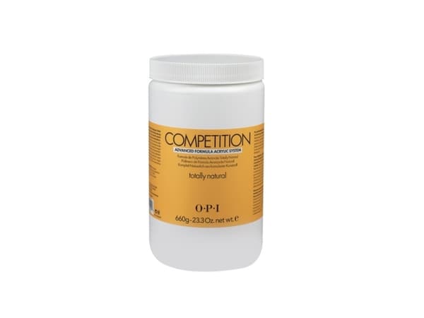 OPI Opi, Competition, Acrylic Nail Powder, Totally Natural, 660 g For Women