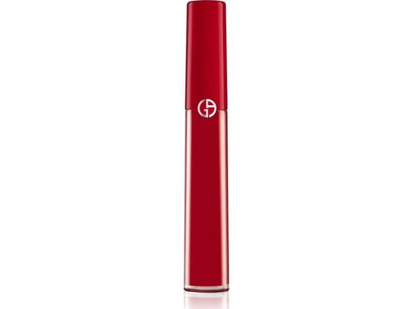 Giorgio Armani Cosmetics Lip Maestro 414, Red Blood, kosteuttava, naisten, punainen, matta, 8 t