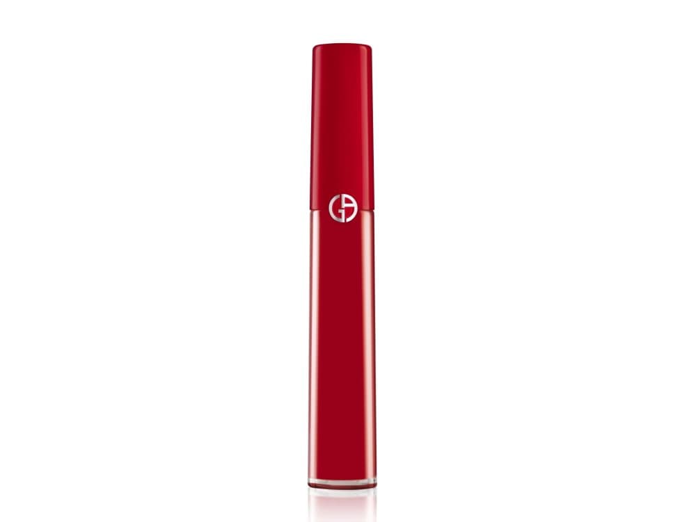 Giorgio Armani Cosmetics Lip Maestro 414, Red Blood, Fuktgivande, Kvinna, Red, Matt, 8 h