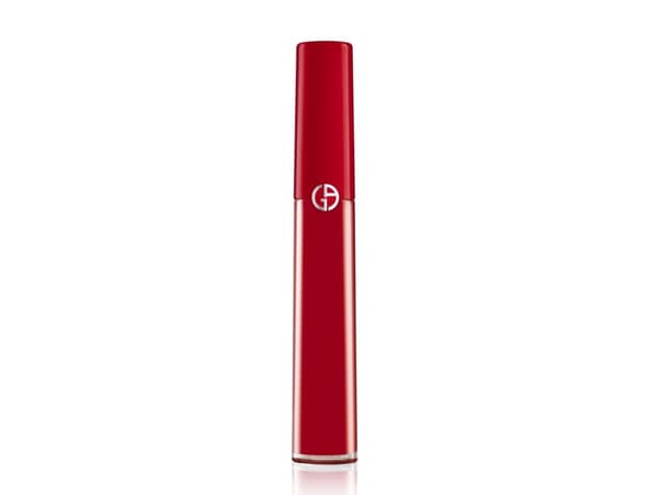 Giorgio Armani Cosmetics Lip Maestro 414, Red Blood, kosteuttava, naisten, punainen, matta, 8 t