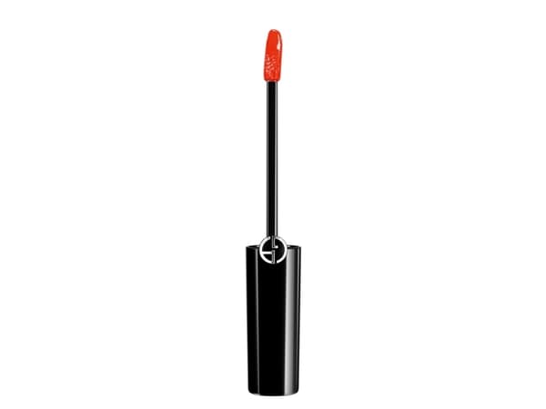 Giorgio Armani Cosmetics Ecstasy Lacquer 300 Tangerine, Rød, Tangerine, Fugtende, Kvinder, Glans, 8 t