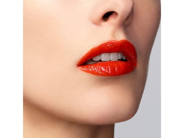 Giorgio Armani Cosmetics Ecstasy Lacquer 300 Tangerine, Rød, Tangerine, Fugtende, Kvinder, Glans, 8 t