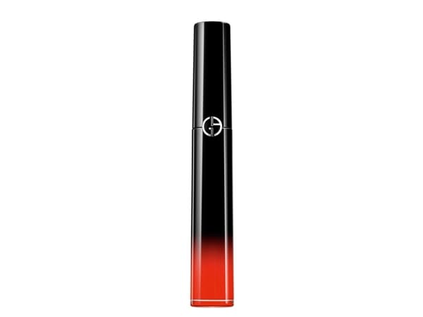 Giorgio Armani Cosmetics Ecstasy Lacquer 300 Tangerine, Rød, Tangerine, Fugtende, Kvinder, Glans, 8 t