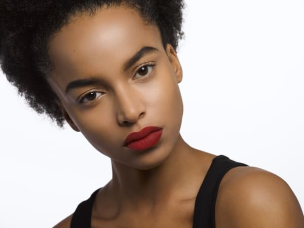 Yves Saint Laurent Yves Saint Laurent, The Slim, Sheer Matte, Cream Lipstick, 108, Rouge Devetu, 2 g For Women