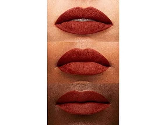 Smashbox Smashbox, Always On, Matte, Cream Lipstick, Caliente, 2 g For Women