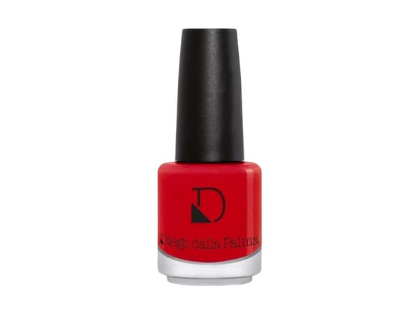 Diego Dalla Palma Diego Dalla Palma, Makeup Nails, Toluene-Free, Full-Coverage, Nail Polish, 236, Into The Red, 14 ml For Women