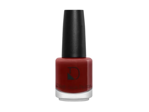 Diego Dalla Palma Diego Dalla Palma, Makeup Nails, Toluene-Free, Full-Coverage, Nail Polish, 227, Vino, 14 ml For Women