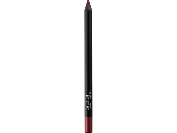 Gosh Velvet Touch Vedenkestävä huultenrajauskynä - Lady - 1 g