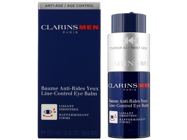 Clarins Men Line-Control Eye Balm - Mand - 20 ml