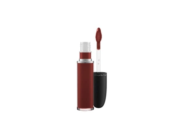 MAC RETRO MATTE LIQUID LIP COLOUR CARNIVOROUS 5ML