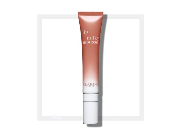 Clarins Clarins Lip Milky Mousse Leppepomade 10ml 06 Milky Nude