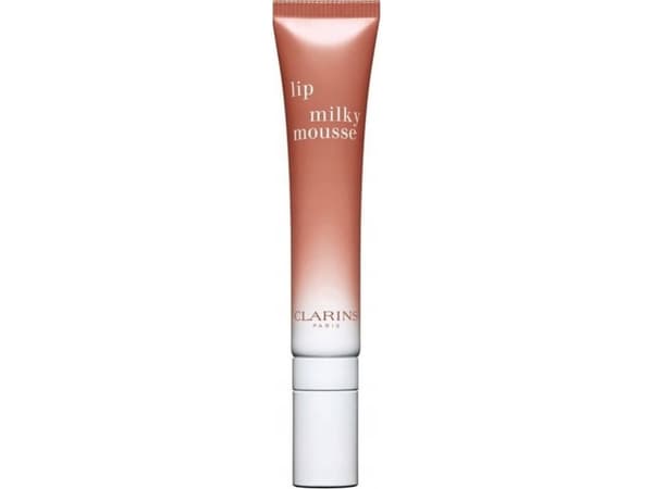 Clarins Clarins Lip Milky Mousse Leppepomade 10ml 06 Milky Nude