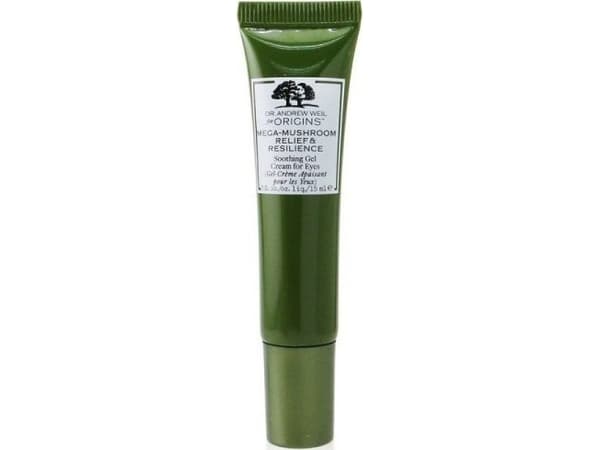 Soothing eye gel cream Dr. Andrew Weil Mega-Mushroom (Relief &amp; Resilience Soothing Gel Cream For Eyes) 15 ml