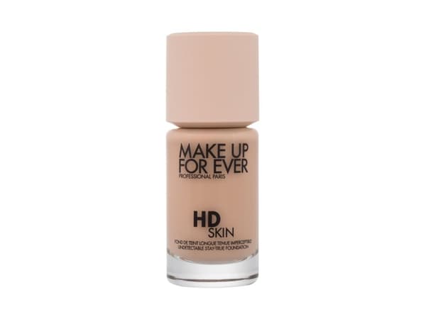 Make up for Ever Make Up For Ever, HD Skin, Cream Foundation, 1R12, Ivory, 30 ml For Women