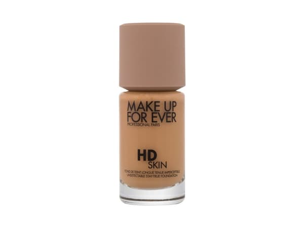Makiažo pagrindas Make Up For Ever HD Skin 30 ml, 3Y46 Warm Cinnamon