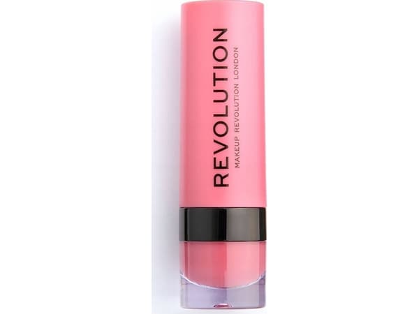 Makeup Revolution Makeup Revolution, REVOLUTION, Vegan, Matte, Cream Lipstick, 137, Cupcake, 3 ml For Women