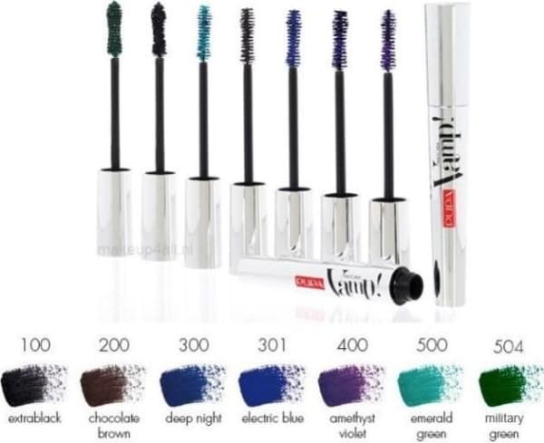 Pupa Vamp! Mascara - - 9 ml